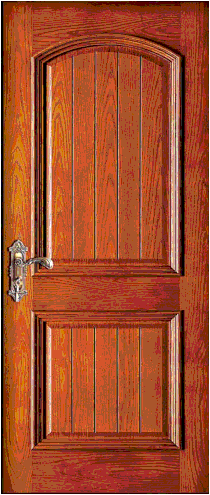 door